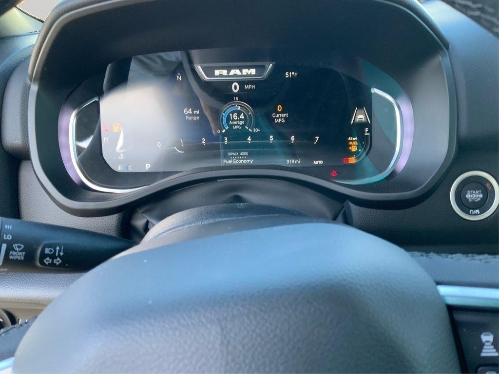 new 2026 Ram 1500 car, priced at $53,780