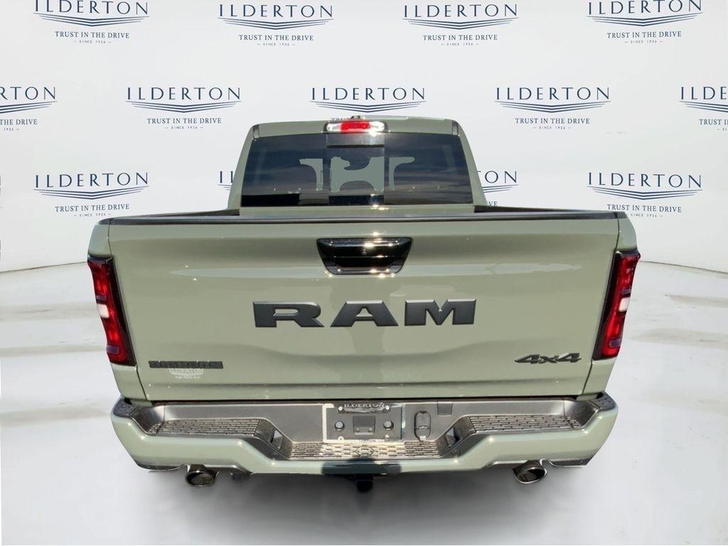 new 2026 Ram 1500 car, priced at $53,780