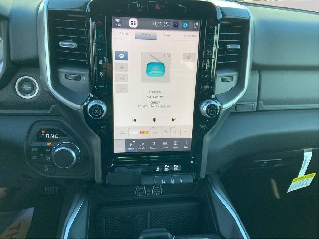 new 2026 Ram 1500 car, priced at $53,780