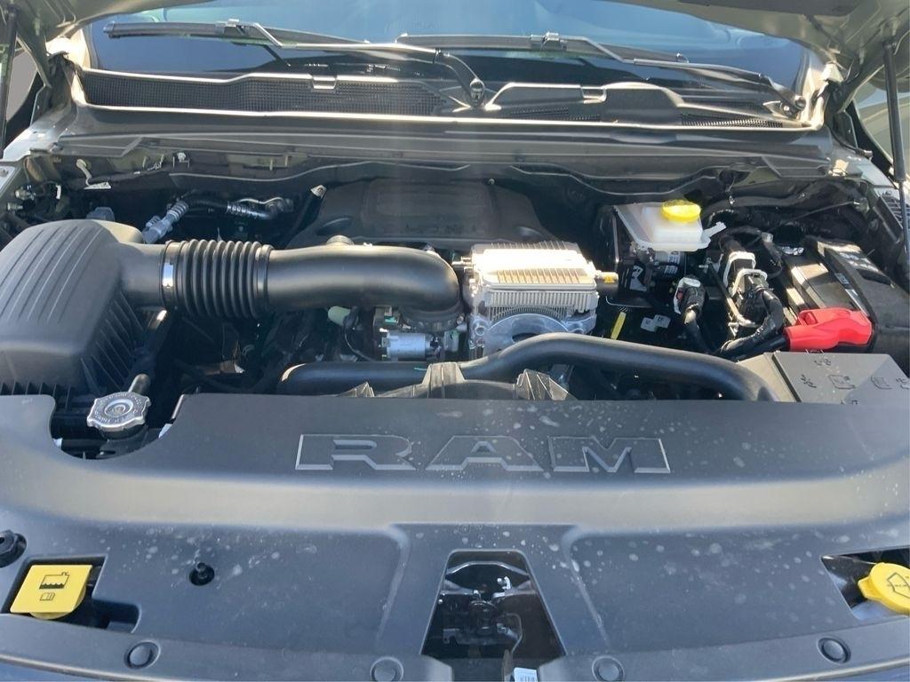 new 2026 Ram 1500 car, priced at $53,780