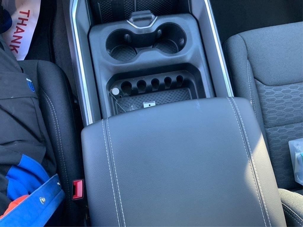 new 2026 Ram 1500 car, priced at $53,780