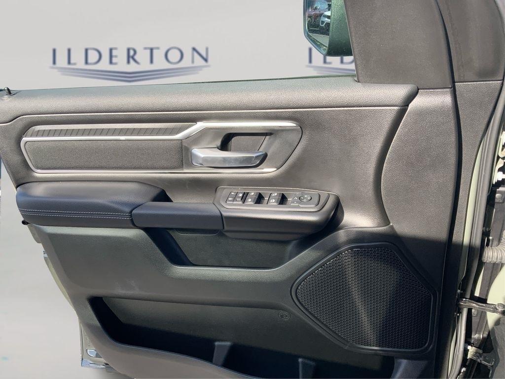 new 2026 Ram 1500 car, priced at $53,780