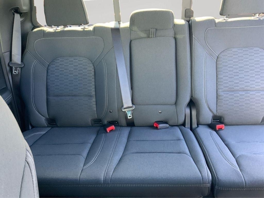 new 2026 Ram 1500 car, priced at $53,780