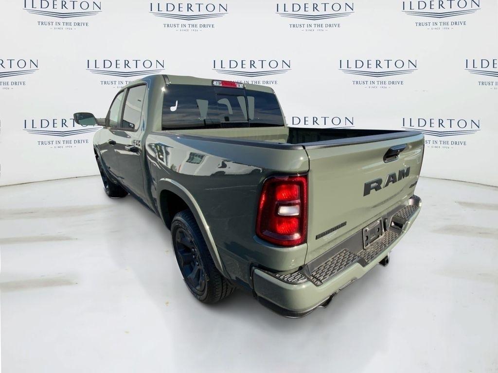 new 2026 Ram 1500 car, priced at $53,780