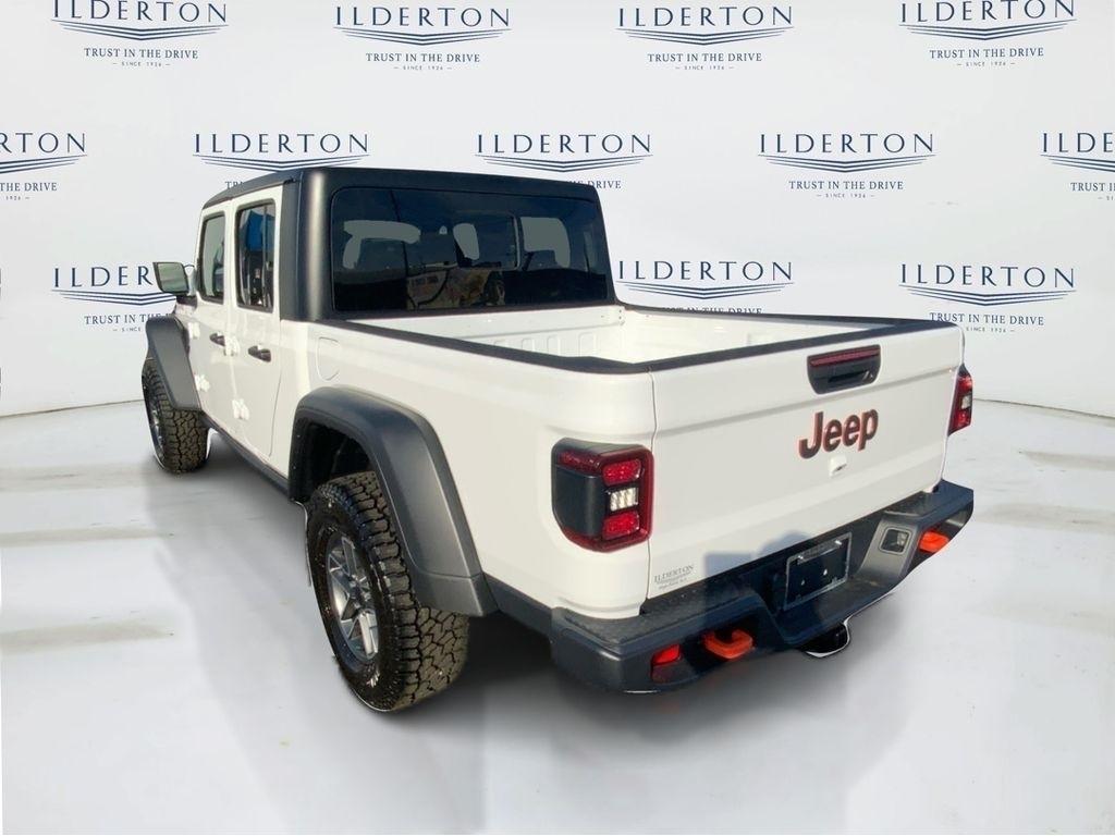 new 2026 Jeep Gladiator car, priced at $51,115