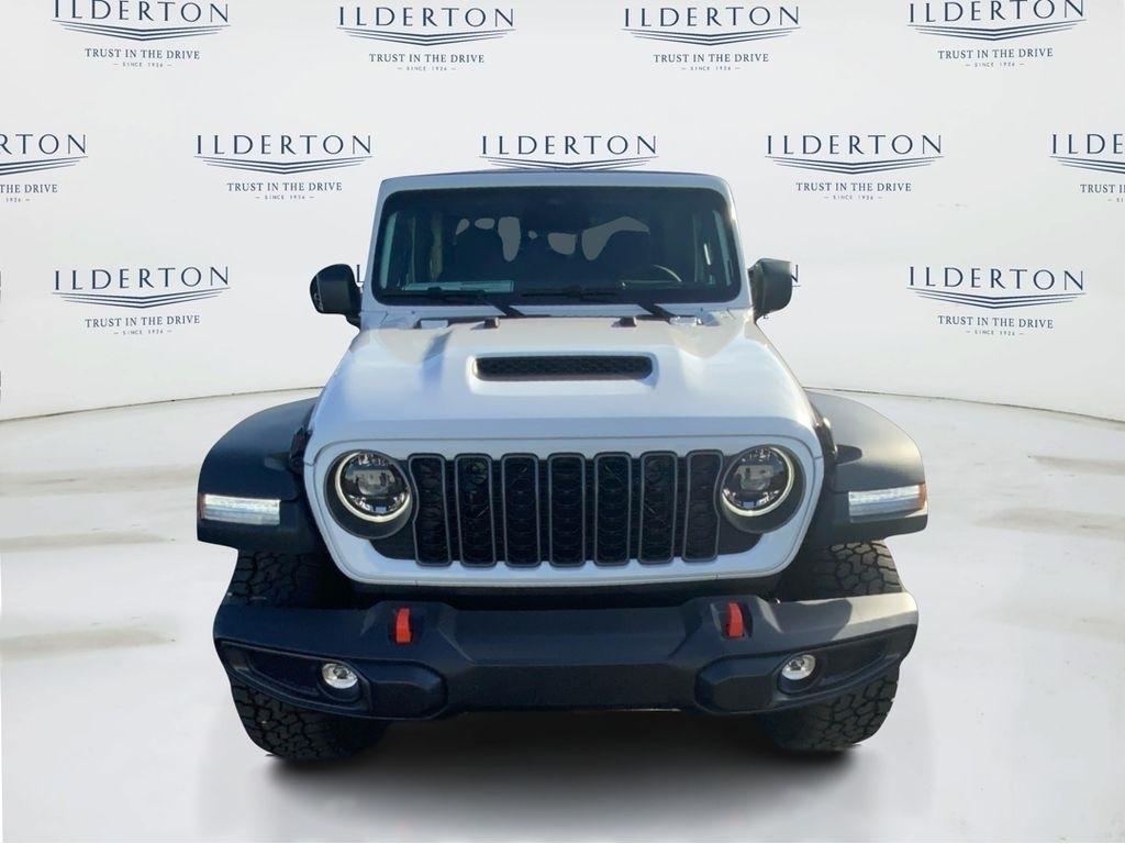 new 2026 Jeep Gladiator car, priced at $51,115