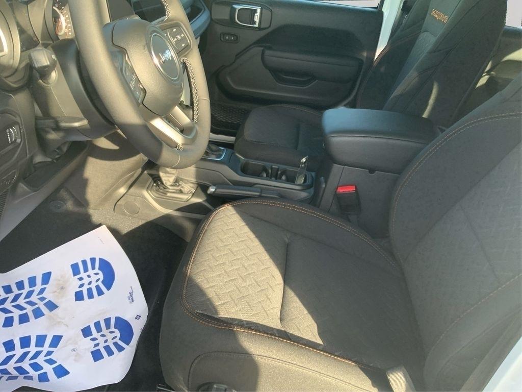 new 2026 Jeep Gladiator car, priced at $51,115