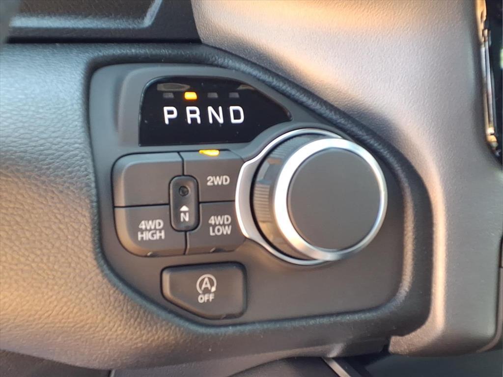 new 2026 Ram 1500 car, priced at $49,684