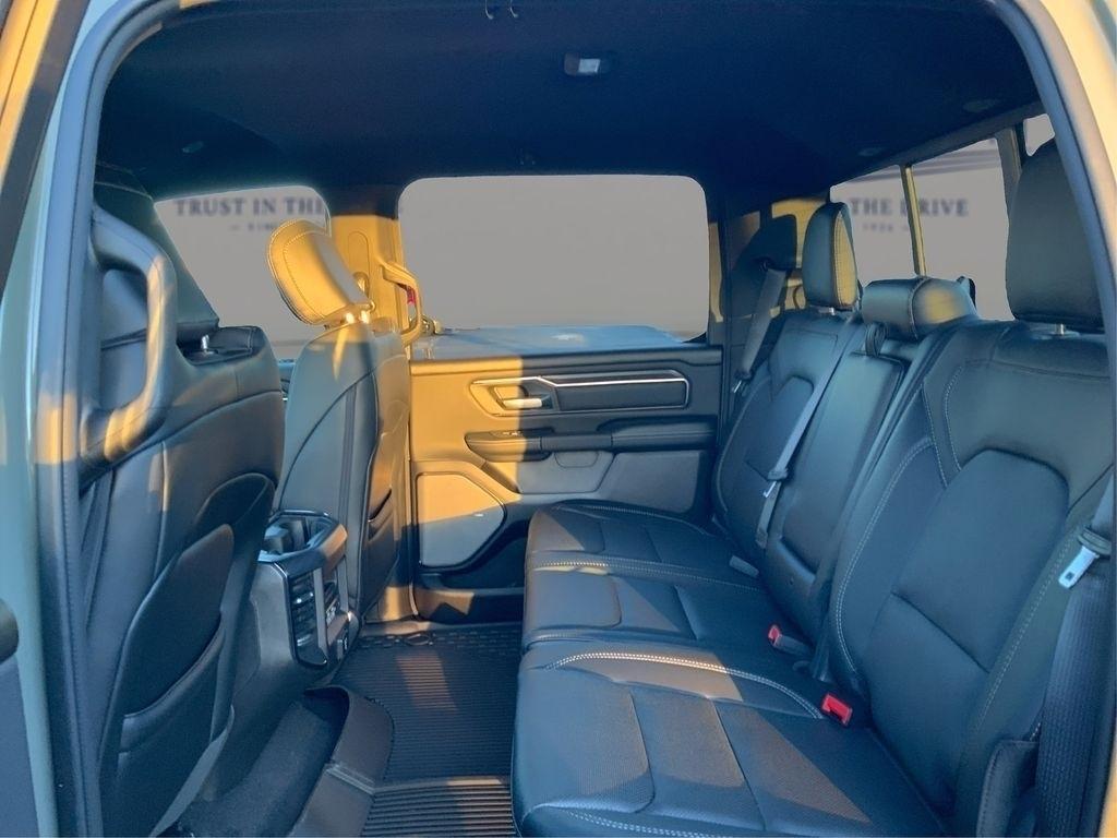 new 2026 Ram 1500 car, priced at $60,865