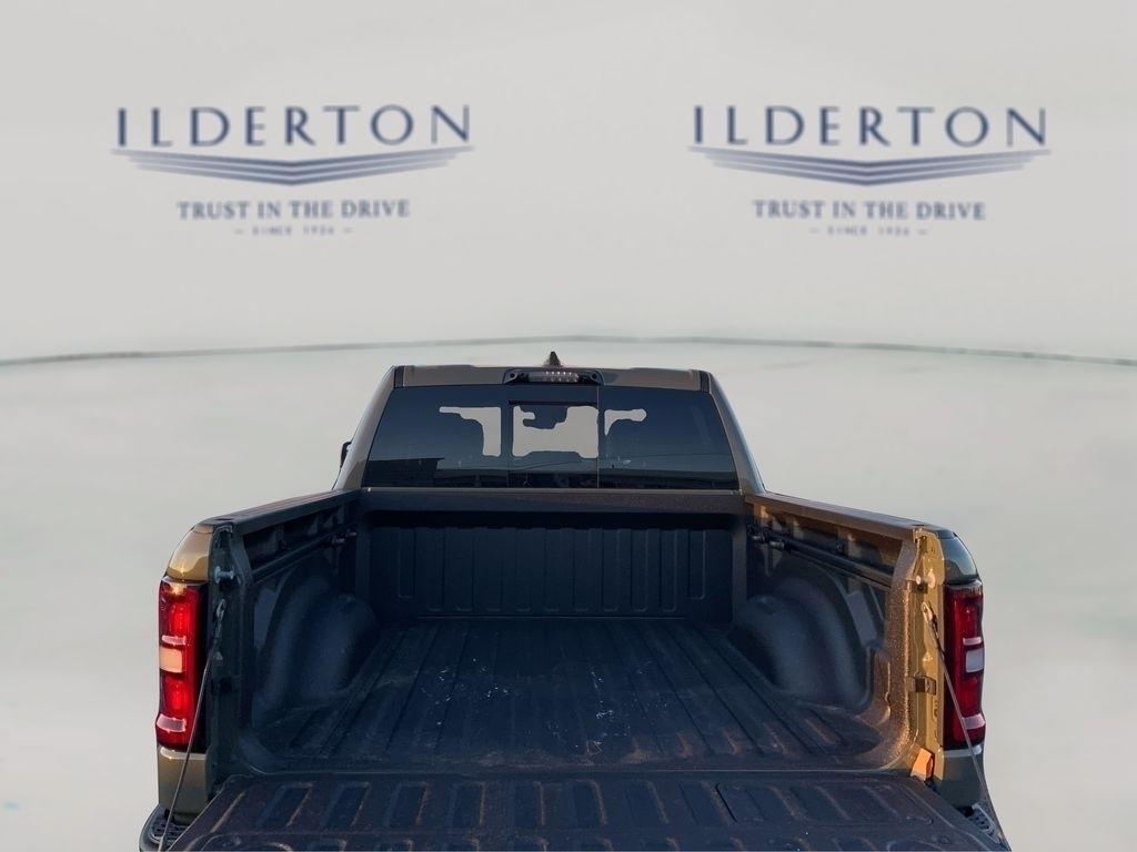 new 2026 Ram 1500 car, priced at $60,865