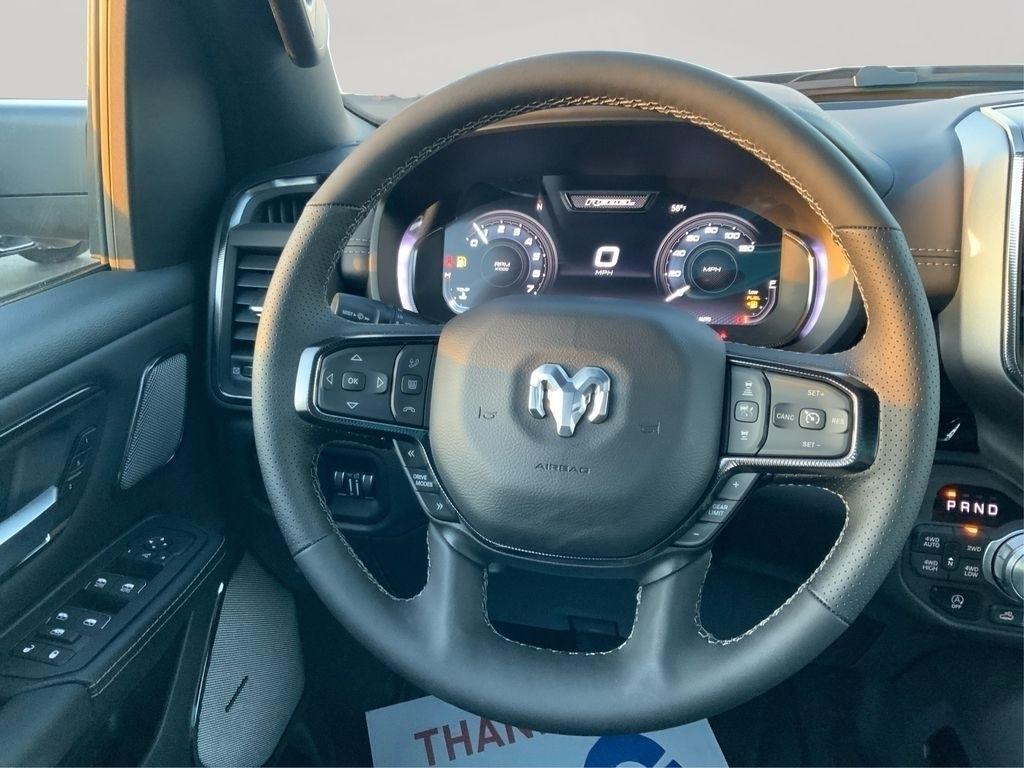 new 2026 Ram 1500 car, priced at $60,865