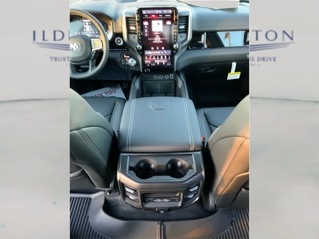 new 2026 Ram 1500 car, priced at $60,865