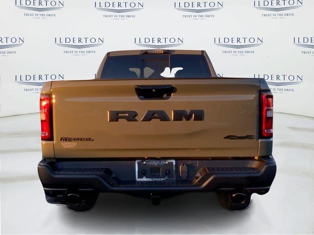 new 2026 Ram 1500 car, priced at $60,865