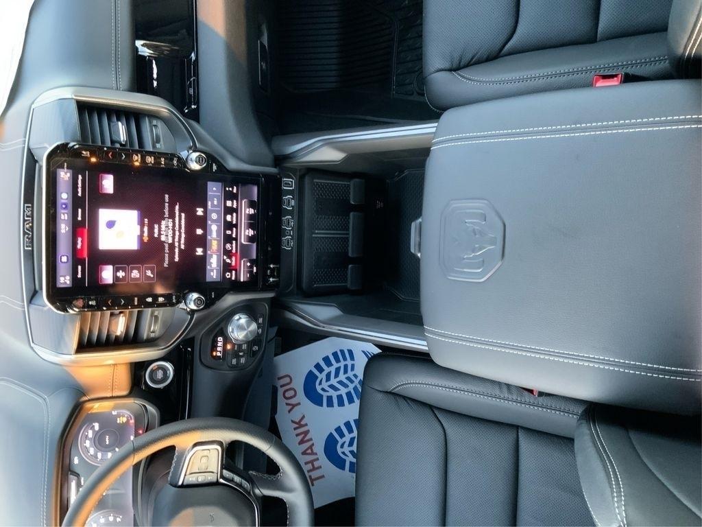 new 2026 Ram 1500 car, priced at $60,865