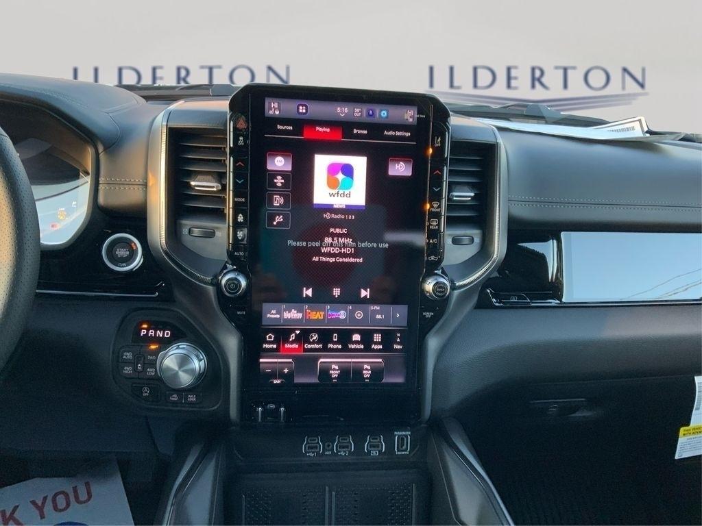 new 2026 Ram 1500 car, priced at $60,865