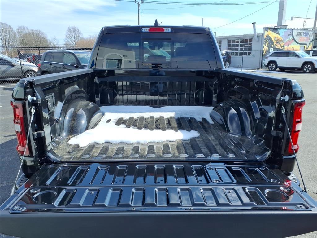 new 2026 Ram 1500 car, priced at $65,735