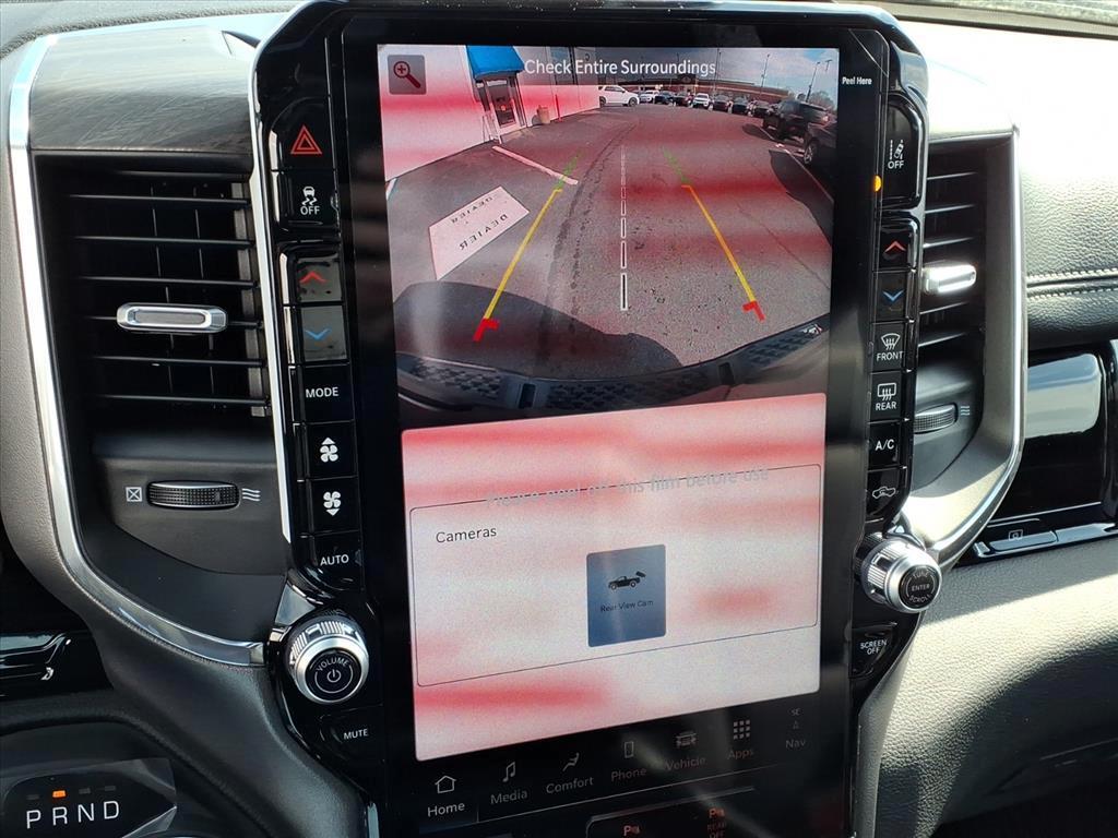 new 2026 Ram 1500 car, priced at $65,735