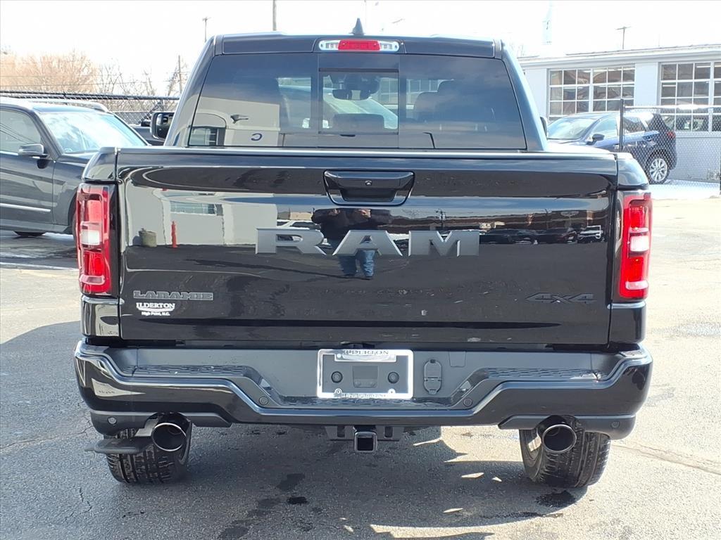 new 2026 Ram 1500 car, priced at $65,735