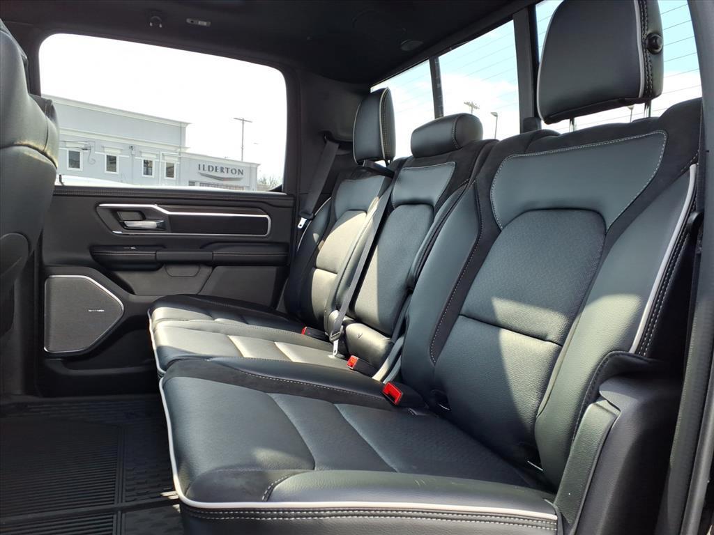 new 2026 Ram 1500 car, priced at $65,735