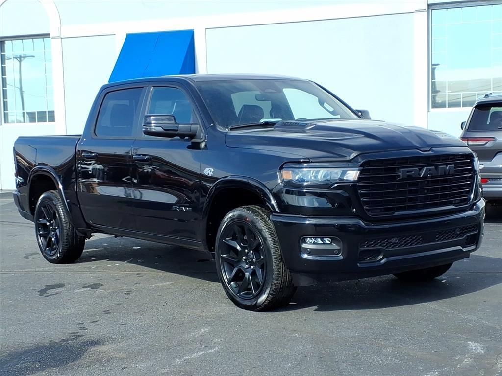 new 2026 Ram 1500 car, priced at $65,735
