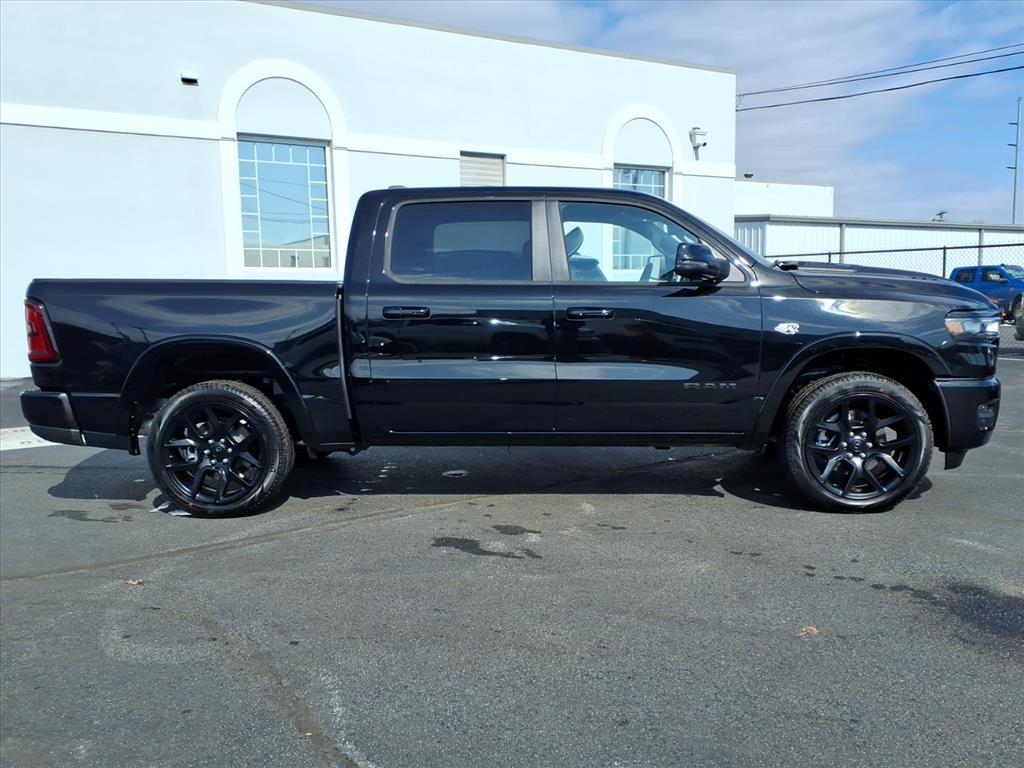 new 2026 Ram 1500 car, priced at $65,735