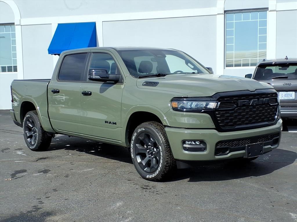 new 2026 Ram 1500 car, priced at $53,040