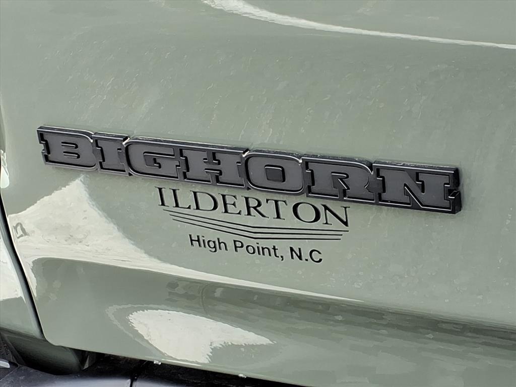 new 2026 Ram 1500 car, priced at $53,040