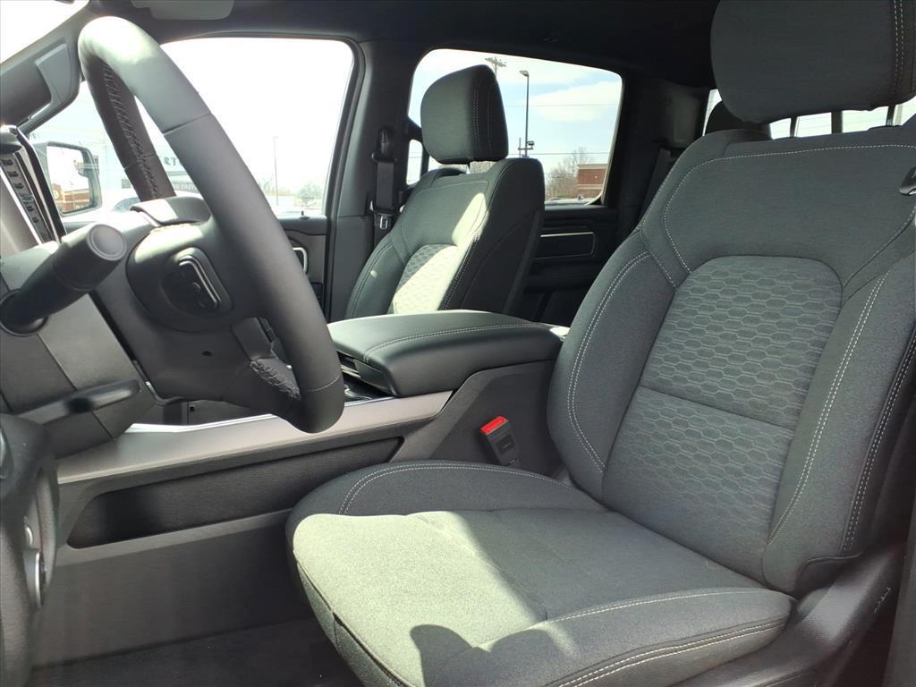 new 2026 Ram 1500 car, priced at $53,040