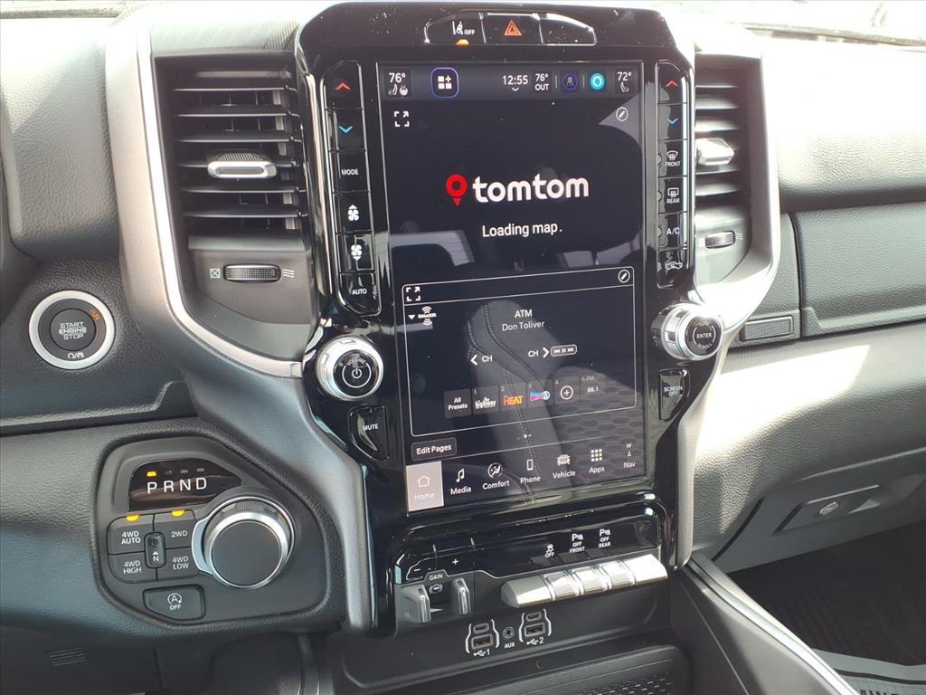 new 2026 Ram 1500 car, priced at $53,040