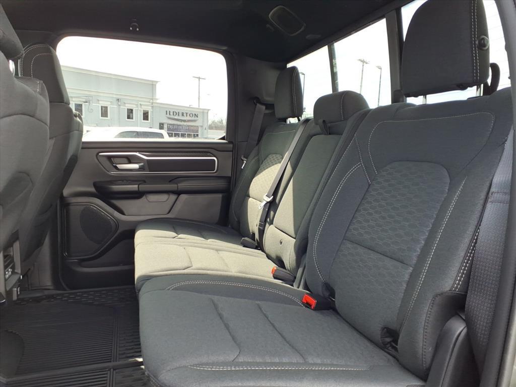 new 2026 Ram 1500 car, priced at $53,040