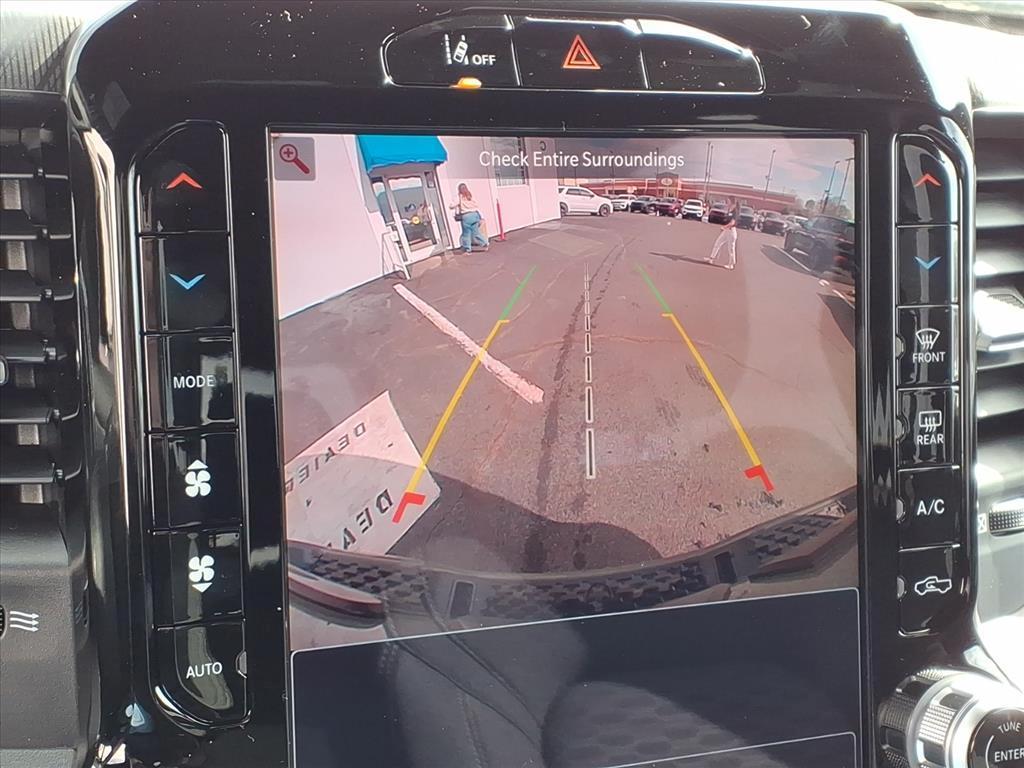 new 2026 Ram 1500 car, priced at $53,040