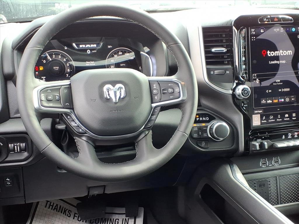 new 2026 Ram 1500 car, priced at $53,040