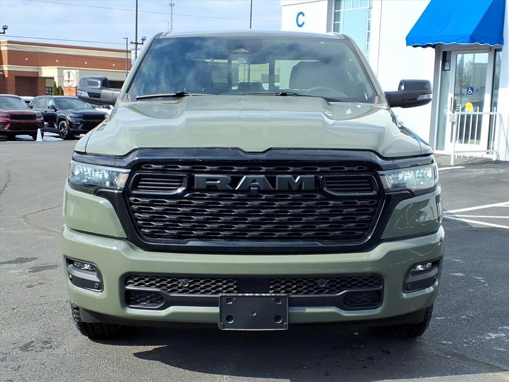 new 2026 Ram 1500 car, priced at $53,040