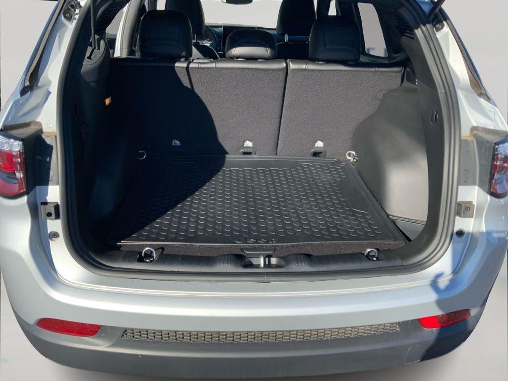 new 2025 Jeep Compass car, priced at $28,030