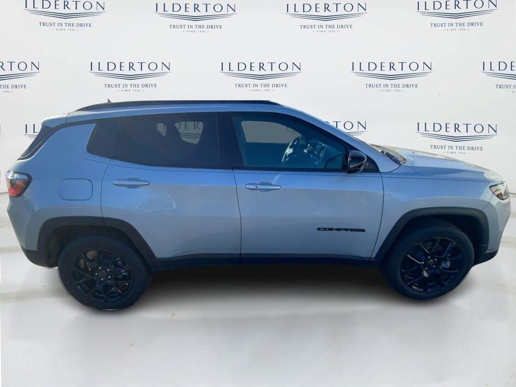 new 2025 Jeep Compass car, priced at $26,530