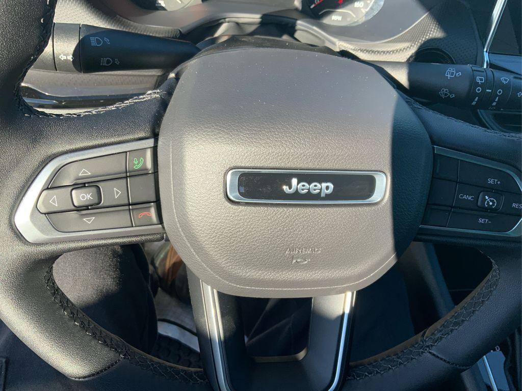 new 2025 Jeep Compass car, priced at $28,030