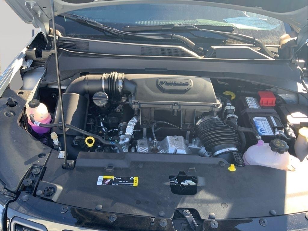 new 2025 Jeep Compass car, priced at $26,530