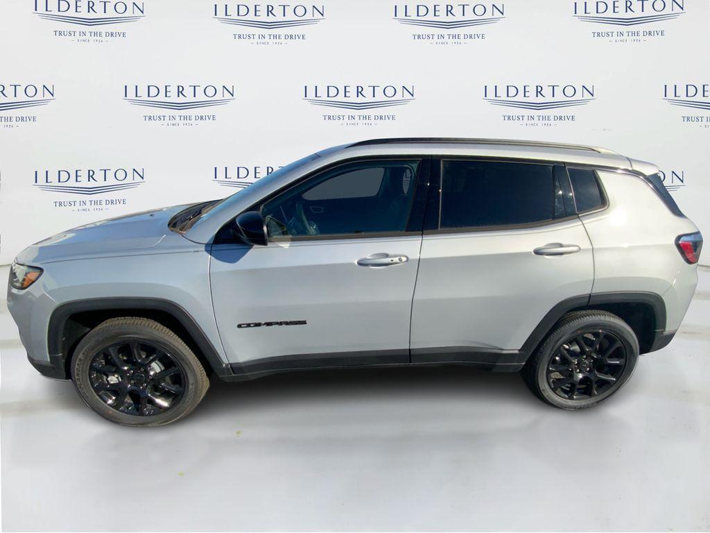 new 2025 Jeep Compass car, priced at $28,030