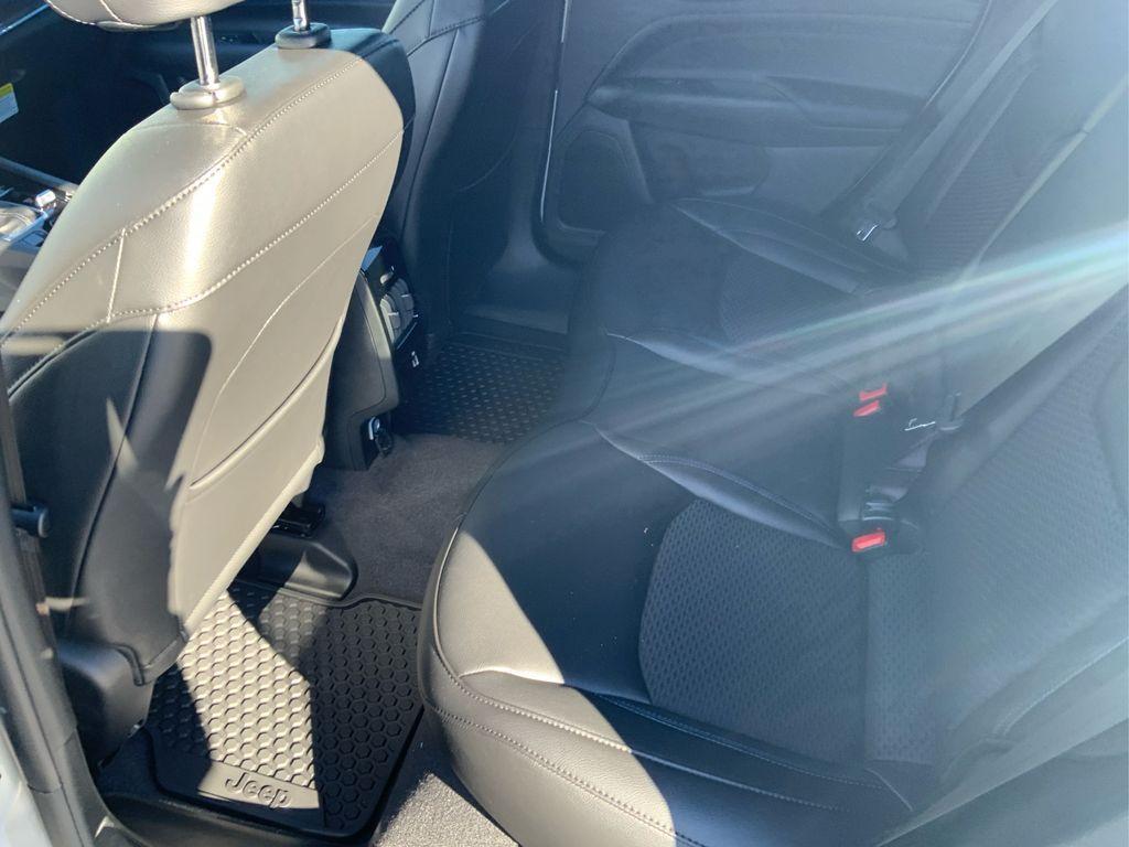 new 2025 Jeep Compass car, priced at $28,030