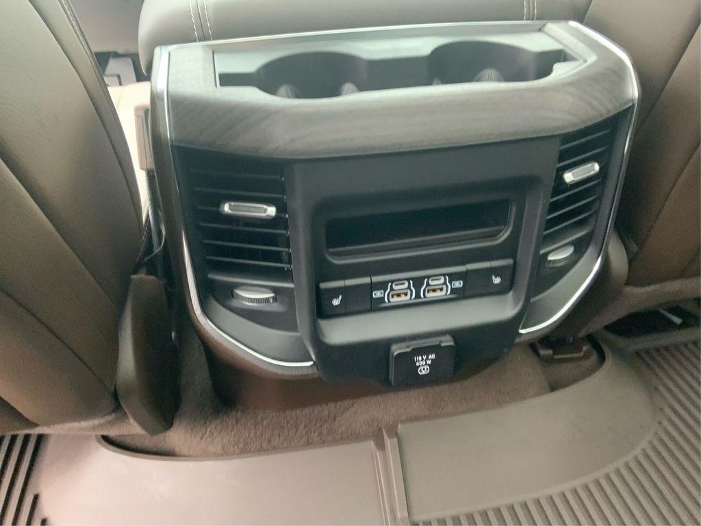 new 2025 Ram 1500 car, priced at $58,148