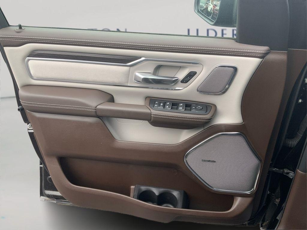 new 2025 Ram 1500 car, priced at $58,148