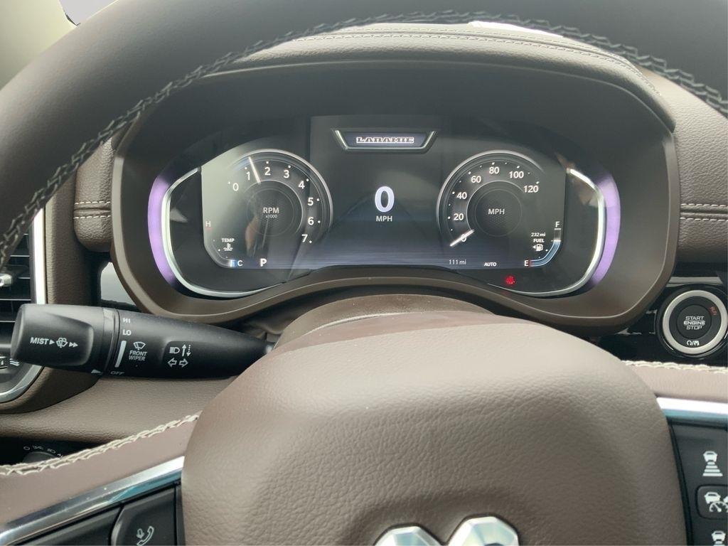 new 2025 Ram 1500 car, priced at $58,148