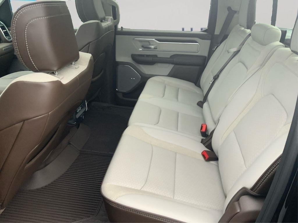 new 2025 Ram 1500 car, priced at $58,148