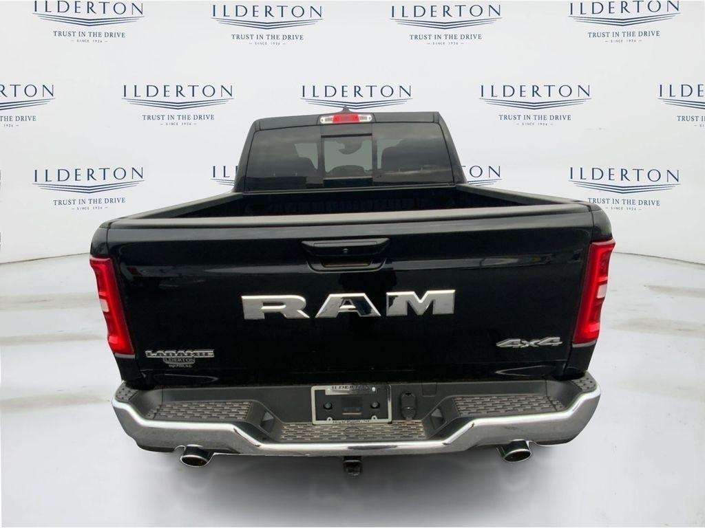 new 2025 Ram 1500 car, priced at $58,148