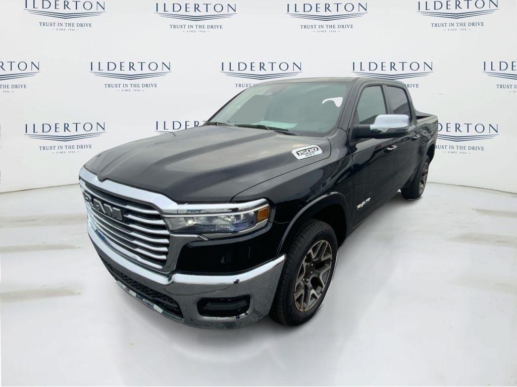 new 2025 Ram 1500 car, priced at $58,148