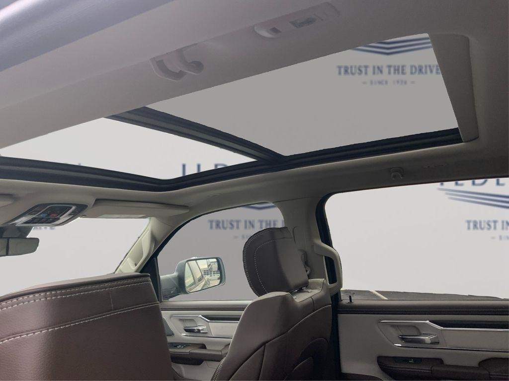 new 2025 Ram 1500 car, priced at $58,148