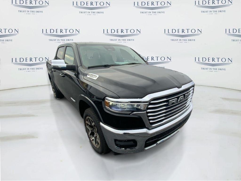 new 2025 Ram 1500 car, priced at $58,148