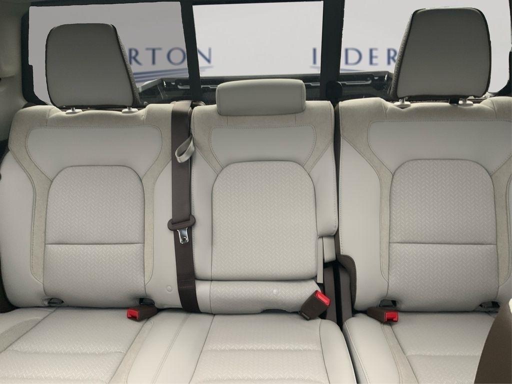 new 2025 Ram 1500 car, priced at $58,148