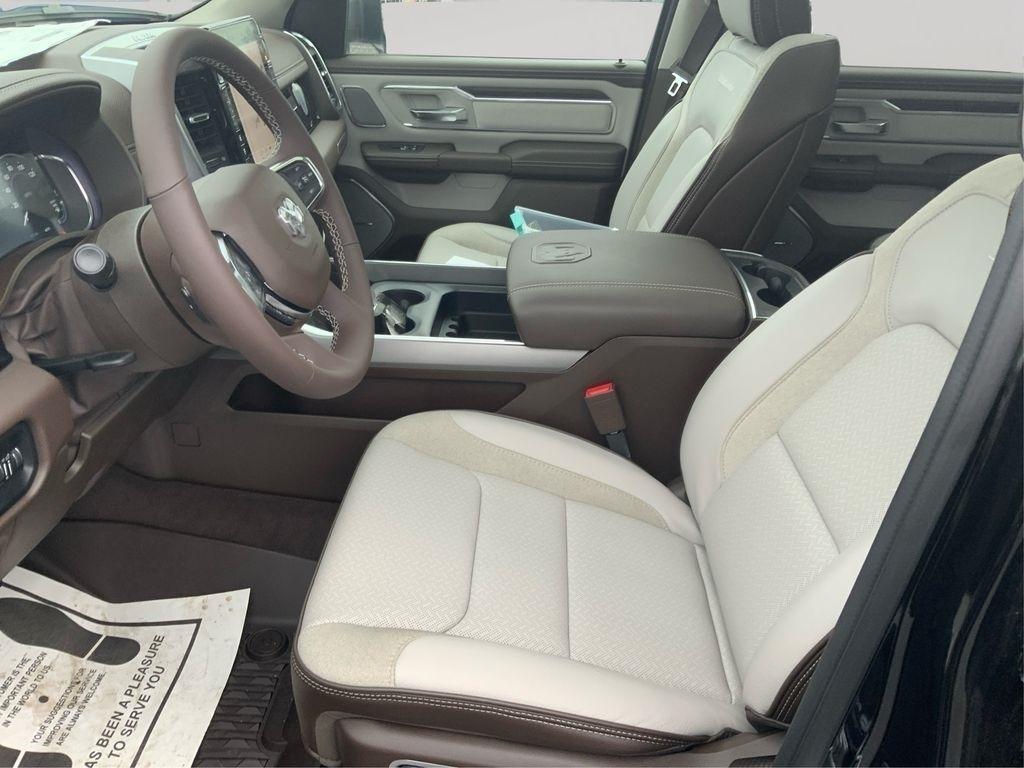 new 2025 Ram 1500 car, priced at $58,148