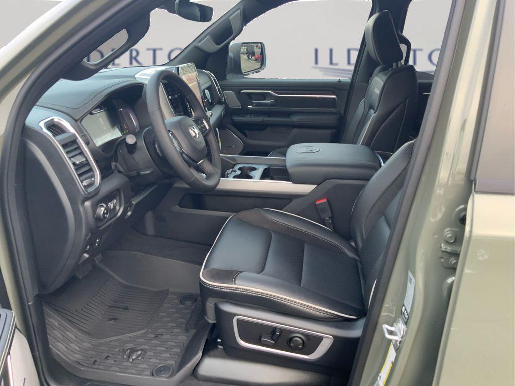 new 2026 Ram 1500 car, priced at $67,550